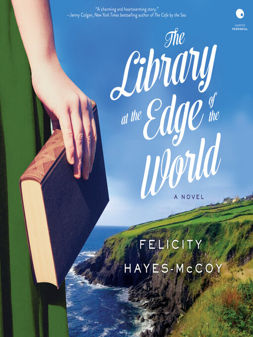 Cover image for The Library at the Edge of the World